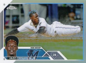 Jazz Chisholm Jr.