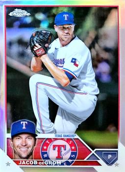 Jacob deGrom