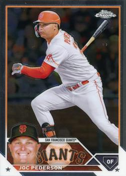 Joc Pederson