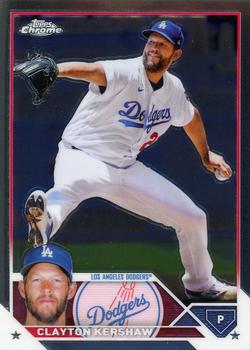 Clayton Kershaw
