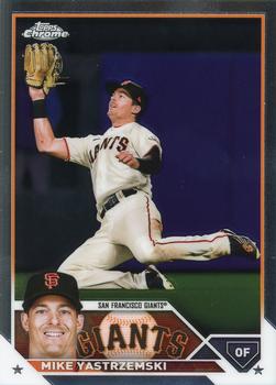 Mike Yastrzemski