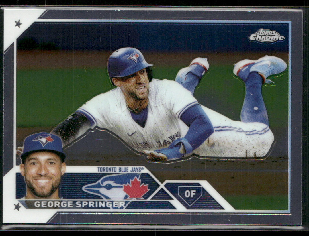 George Springer