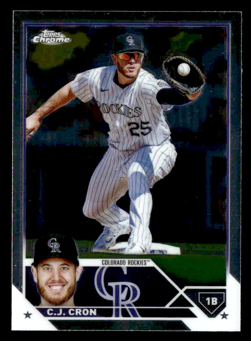 C.J. Cron