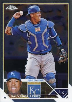 Salvador Perez