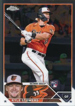 Kyle Stowers