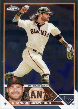 Brandon Crawford