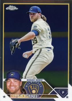 Corbin Burnes
