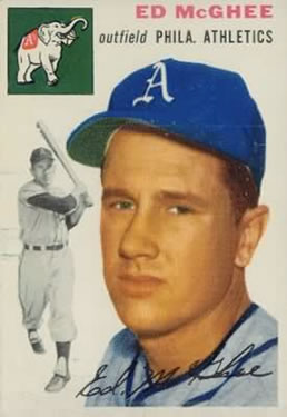 Ed McGhee