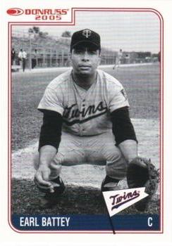 Earl Battey