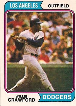 Willie Crawford