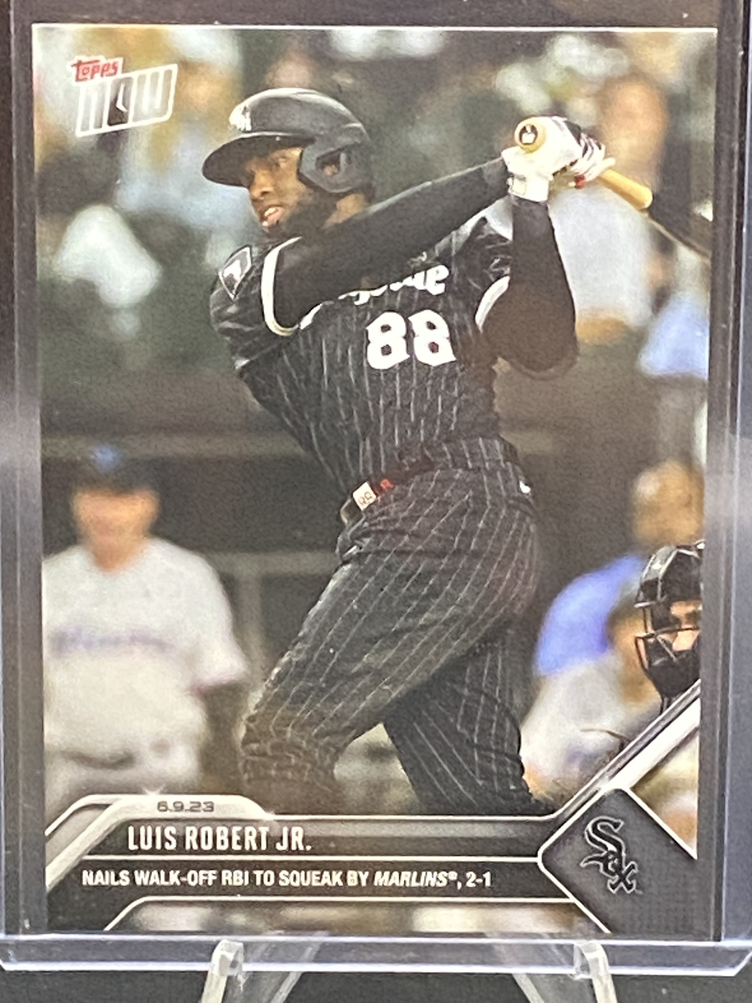 Luis Robert Jr.