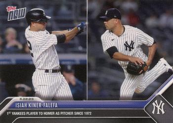 Isiah Kiner-Falefa