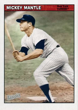 Mickey Mantle