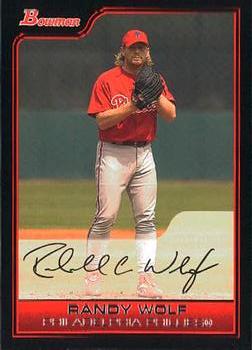 Randy Wolf