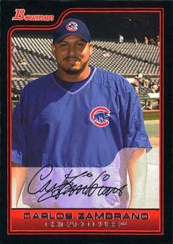 Carlos Zambrano