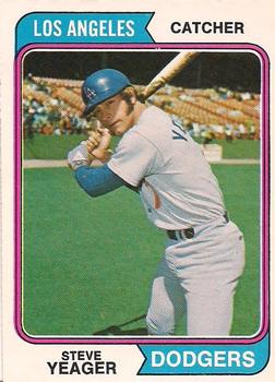 Steve Yeager