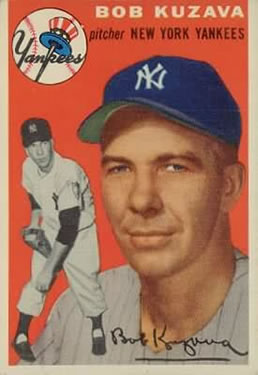 Bob Kuzava