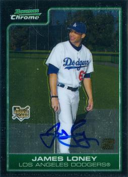 James Loney