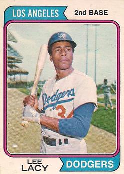 Lee Lacy