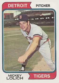 Mickey Lolich