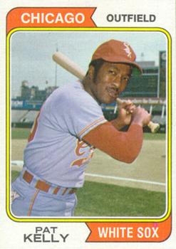 Pat Kelly