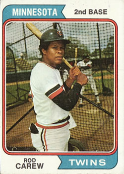 Rod Carew