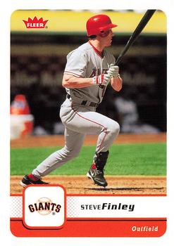 Steve Finley