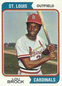 Lou Brock