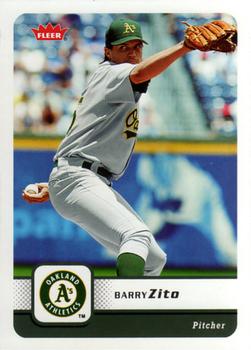 Barry Zito