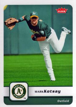 Mark Kotsay