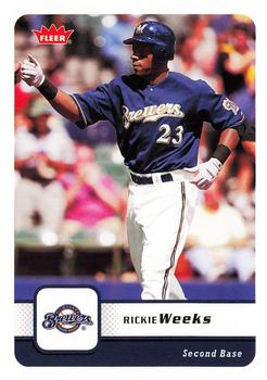 Rickie Weeks