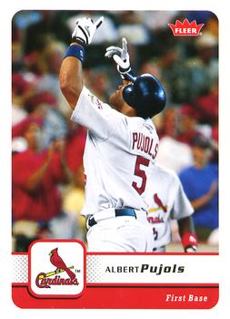 Albert Pujols