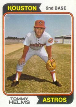 Tommy Helms