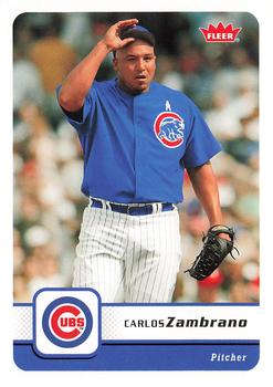 Carlos Zambrano