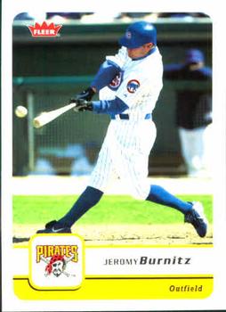#102 Jeromy Burnitz