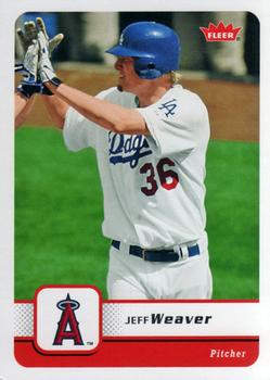 Jeff Weaver