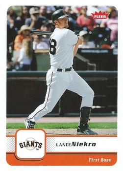Lance Niekro