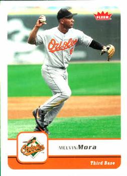 Melvin Mora