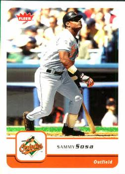 Sammy Sosa