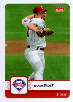 Randy Wolf
