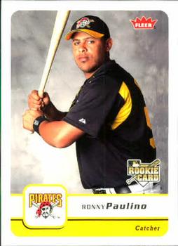 Ronny Paulino