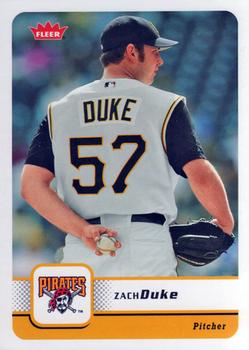 Zach Duke