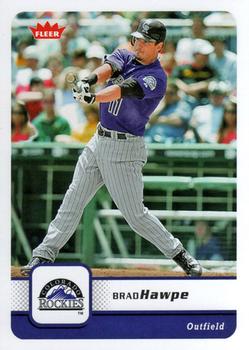 Brad Hawpe