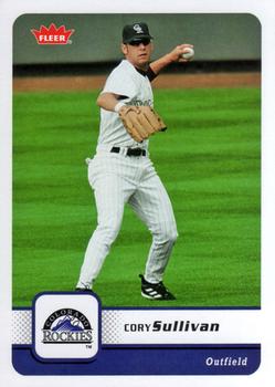 Cory Sullivan
