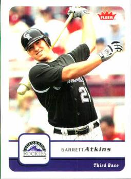 Garrett Atkins