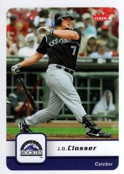 J.D. Closser