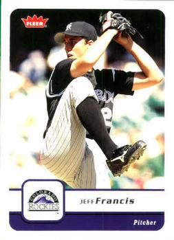 Jeff Francis