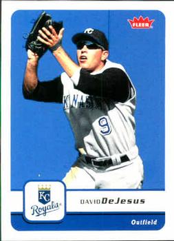 David DeJesus