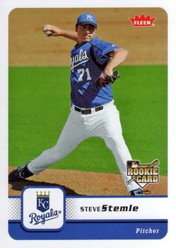 #339 Steve Stemle