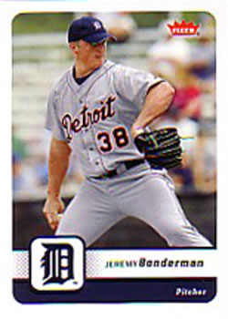 Jeremy Bonderman